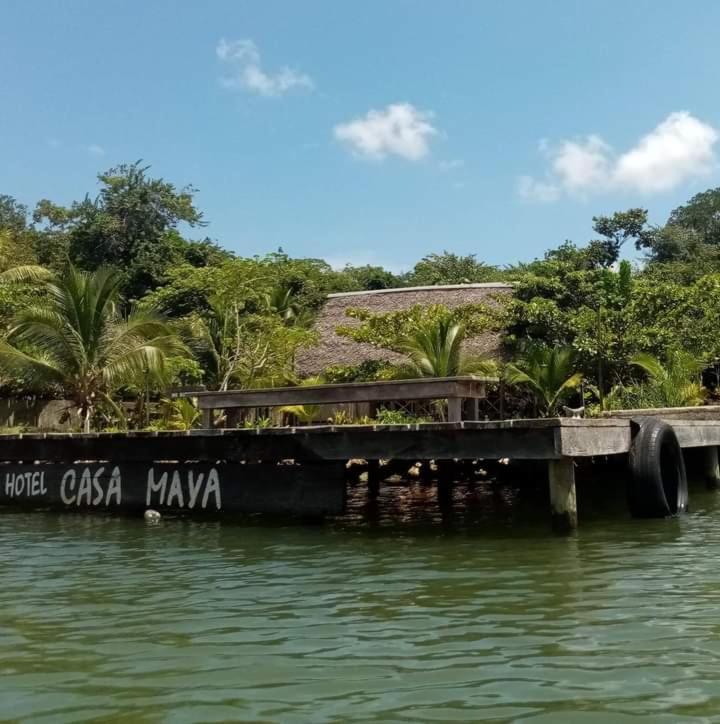Casa Maya Lívingston Exterior foto